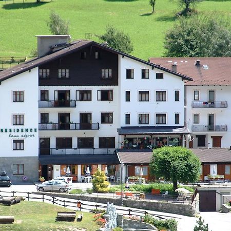 Residence Beau Sejour Antey-Saint-Andre Bagian luar foto