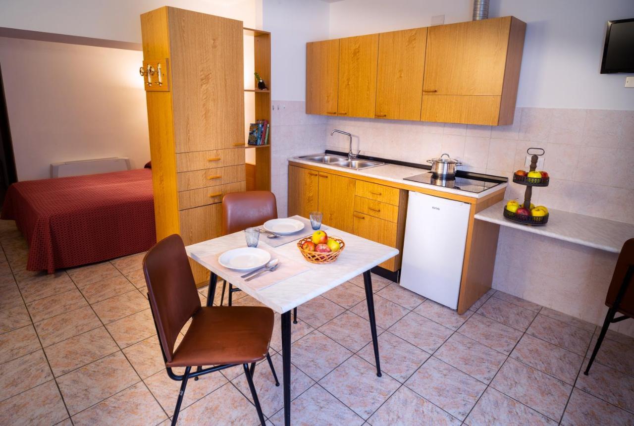 Residence Beau Sejour Antey-Saint-Andre Bagian luar foto