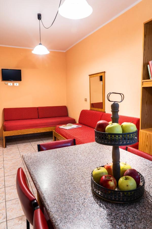 Residence Beau Sejour Antey-Saint-Andre Bagian luar foto