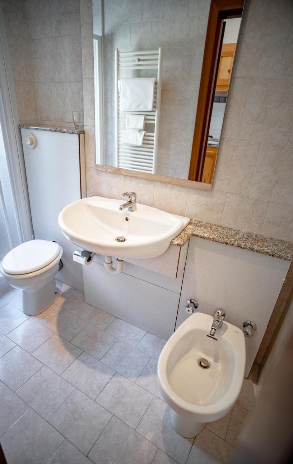 Residence Beau Sejour Antey-Saint-Andre Ruang foto