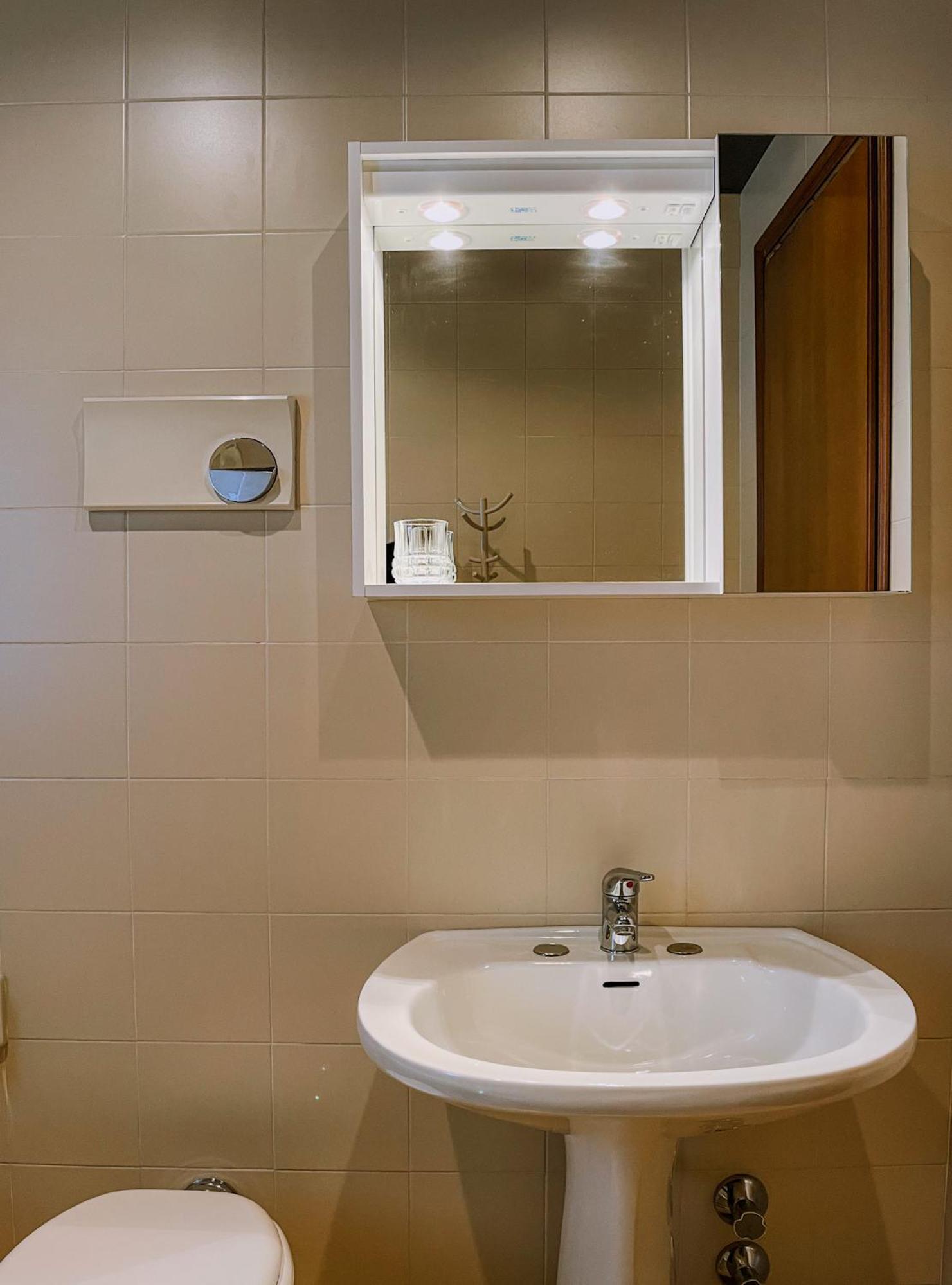 Residence Beau Sejour Antey-Saint-Andre Ruang foto