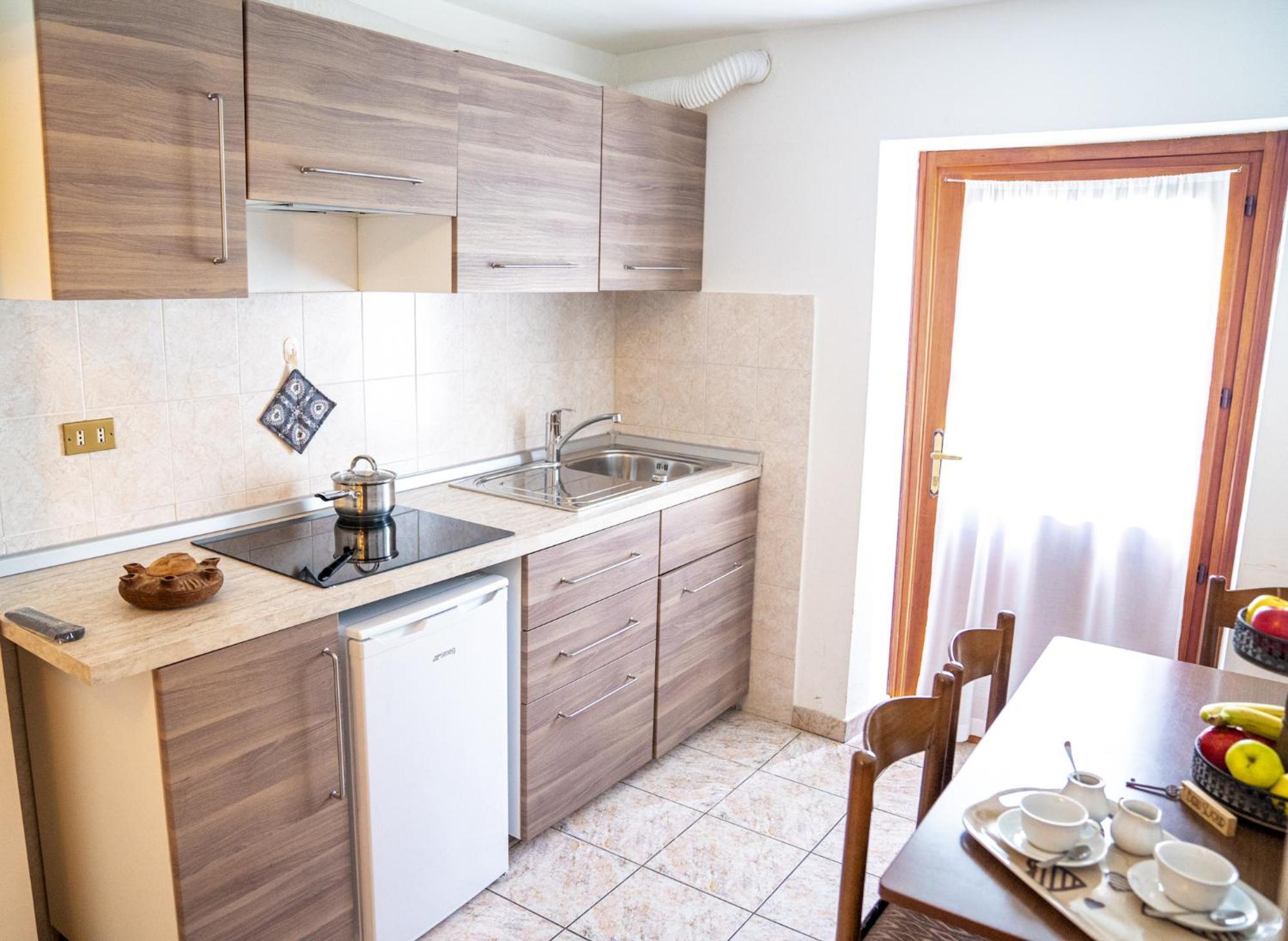 Residence Beau Sejour Antey-Saint-Andre Bagian luar foto