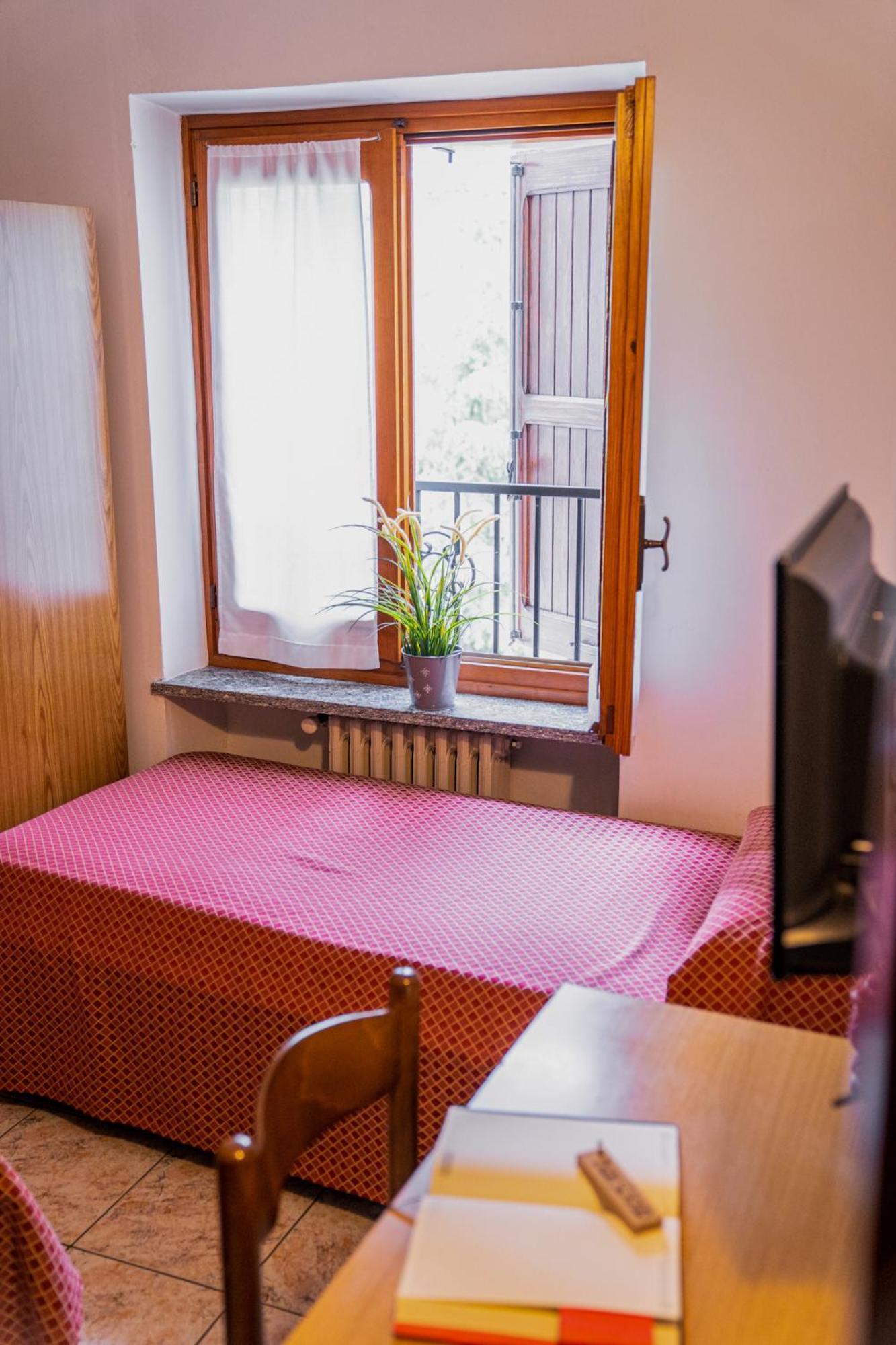 Residence Beau Sejour Antey-Saint-Andre Bagian luar foto