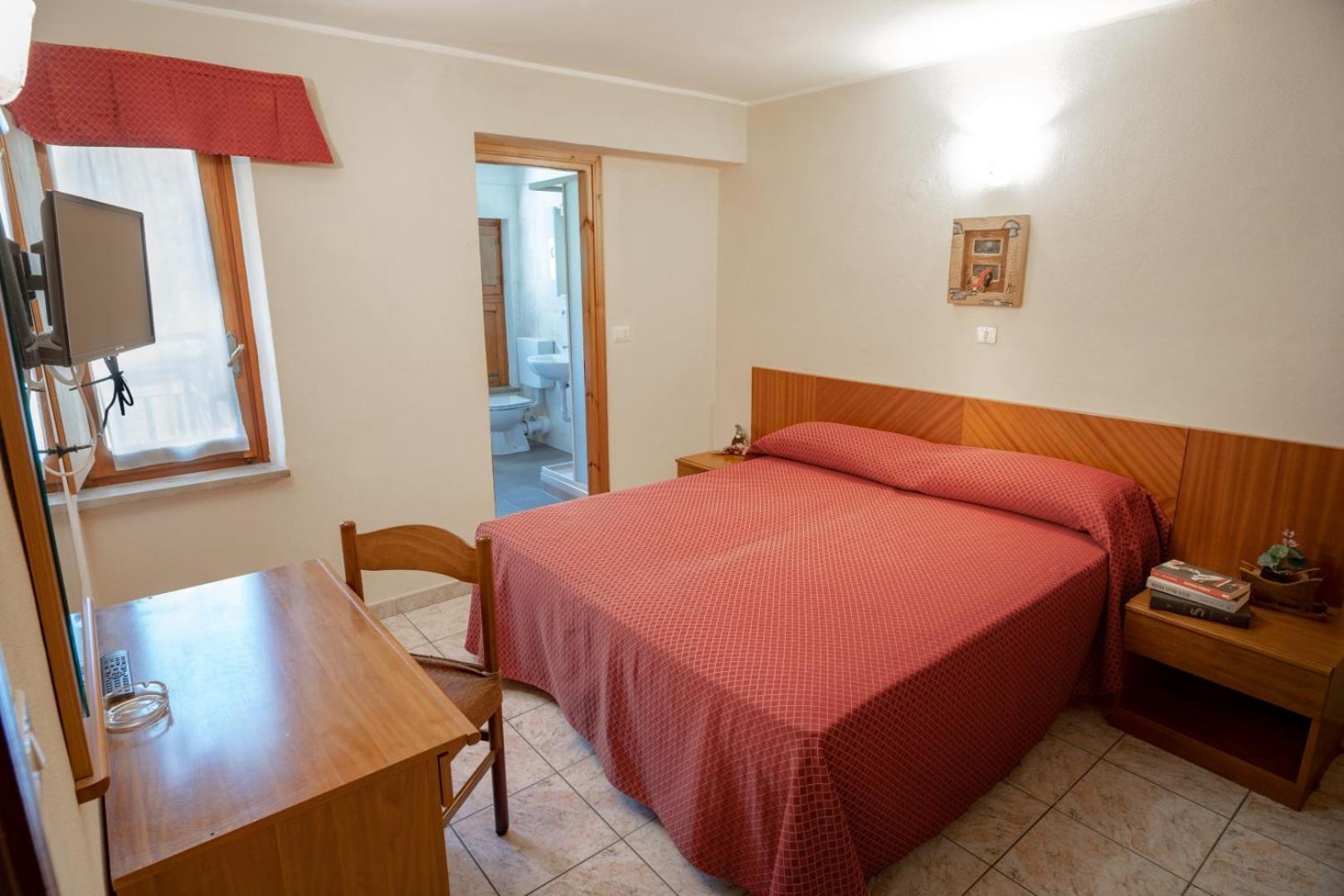 Residence Beau Sejour Antey-Saint-Andre Bagian luar foto