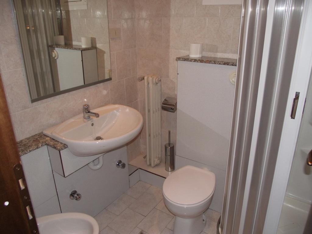 Residence Beau Sejour Antey-Saint-Andre Ruang foto