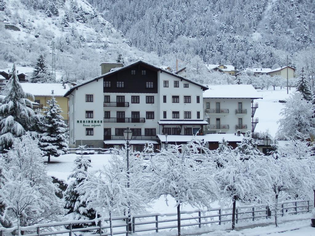 Residence Beau Sejour Antey-Saint-Andre Bagian luar foto