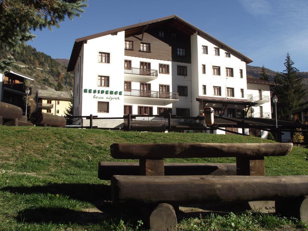 Residence Beau Sejour Antey-Saint-Andre Bagian luar foto