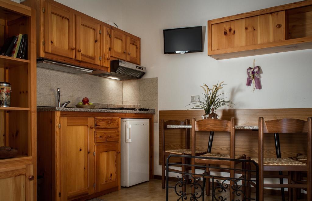 Residence Beau Sejour Antey-Saint-Andre Bagian luar foto