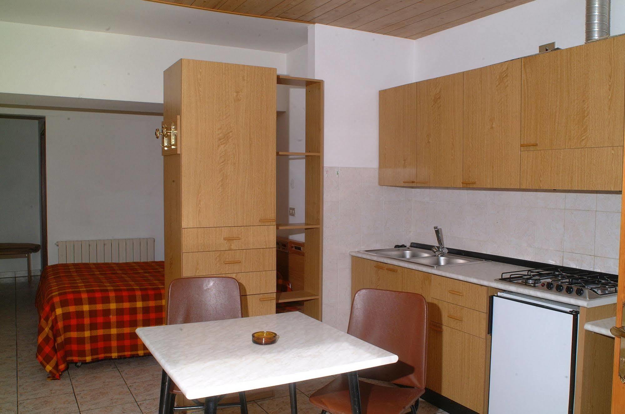 Residence Beau Sejour Antey-Saint-Andre Bagian luar foto