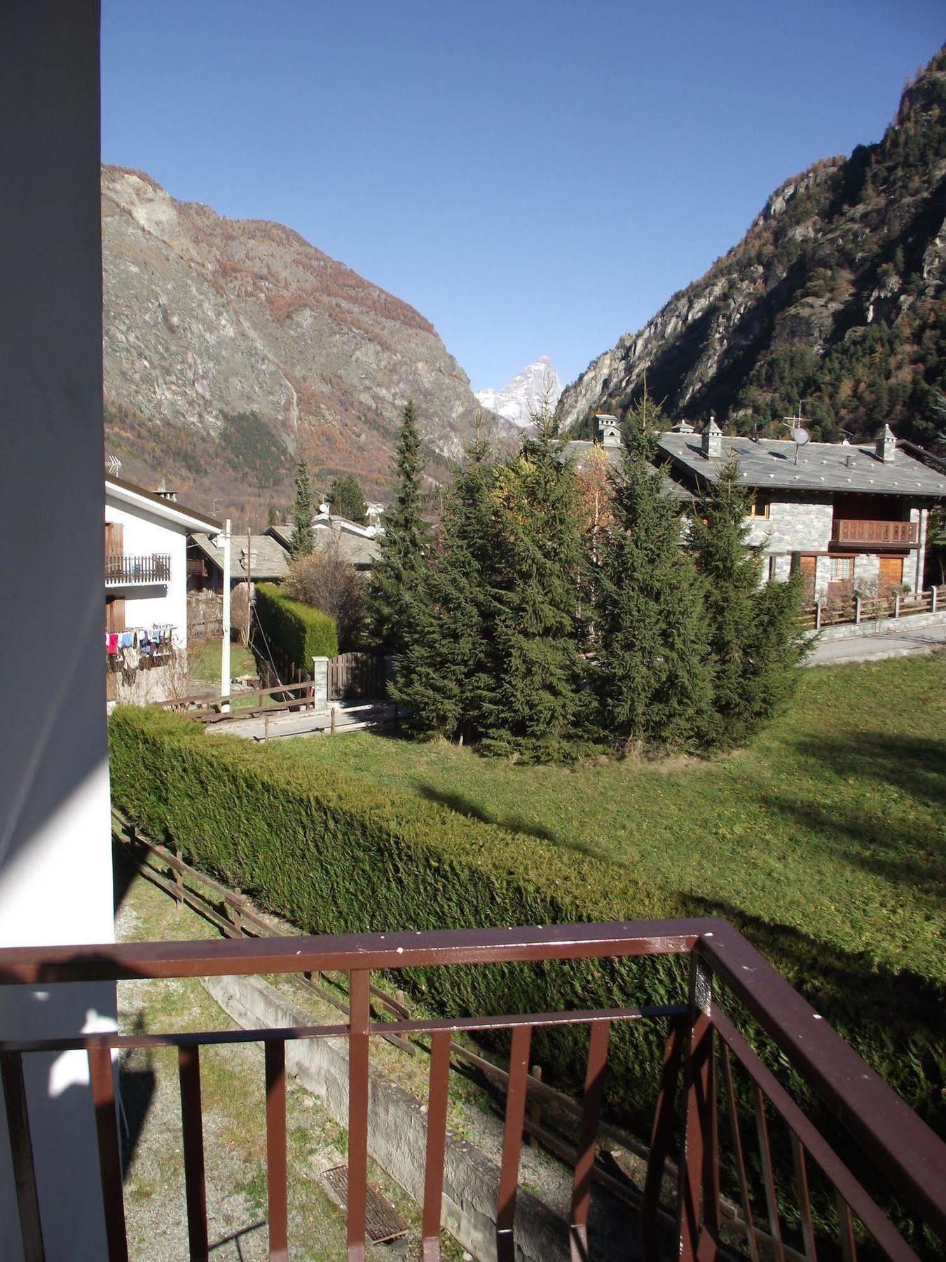 Residence Beau Sejour Antey-Saint-Andre Bagian luar foto