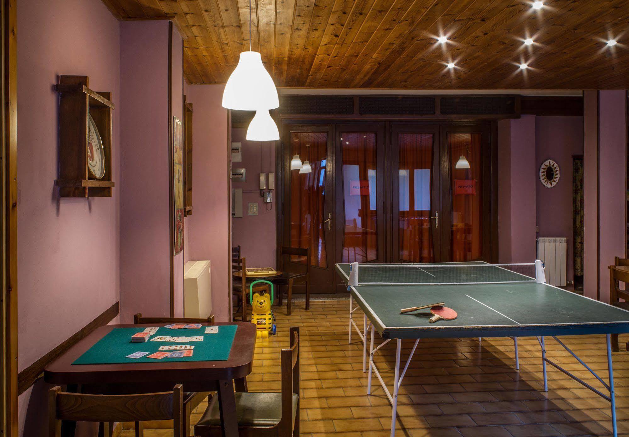 Residence Beau Sejour Antey-Saint-Andre Bagian luar foto